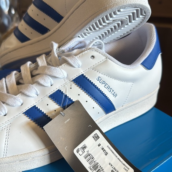 NWB ADIDAS SUPERSTAR II SHOES - Picture 2 of 5
